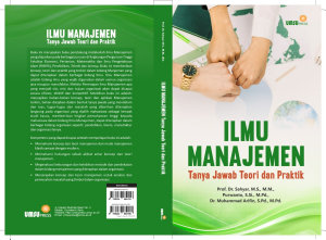 Icon image Ilmu Manajemen Tanya Jawab Teori dan Praktik