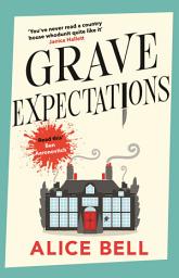 Icon image Grave Expectations: The hilarious and gripping BBC Radio 2 Book Club pick