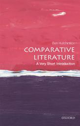 Icon image Comparative Literature: A Very Short Introduction