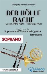 Icon image Der Holle Rache - Soprano and Woodwind Quintet (Soprano): Queen of the Night - The Magic Flute