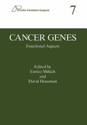 Icon image Cancer Genes: Functional Aspects