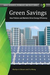 Icon image Green Savings: How Policies and Markets Drive Energy Efficiency