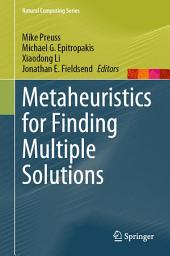 Icon image Metaheuristics for Finding Multiple Solutions