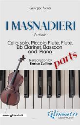 Icon image I Masnadieri (Prelude) - Cello, Woodwinds & Piano (parts)