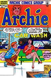 Icon image Archie: Archie #336