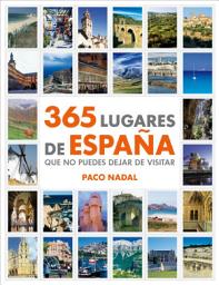 Icon image 365 lugares de España que no puedes dejar de visitar