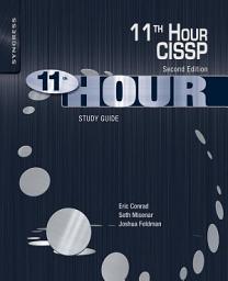 Icon image Eleventh Hour CISSP: Study Guide, Edition 2