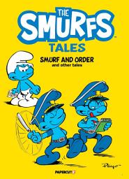 Icon image Smurfs Tales: Smurf And Order And Other Tales