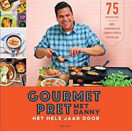 Icon image Gourmetpret met Danny: het hele jaar door