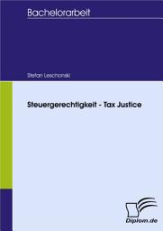 Icon image Steuergerechtigkeit - Tax Justice