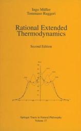 Icon image Rational extended thermodynamics: Edition 2