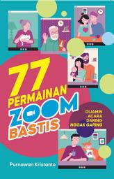 Icon image 77 PERMAINAN ZOOMBASTIS: Dijamin Acara Daring Nggak Garing