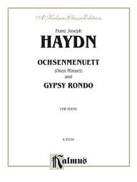 Icon image Oxen Menuet and Gypsy Rondo: For Piano Solo