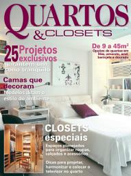 Icon image Casa & Ambiente - Quartos & Closets: Edição 8