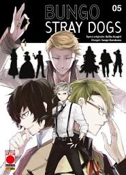 Icon image Bungo Stray Dogs 5