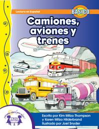 Icon image Camiones, aviones y trenes