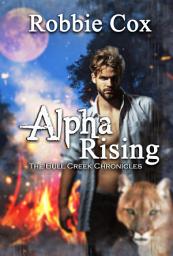 Icon image Alpha Rising: A Paranormal Action-Packed Suspense Story