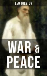 Icon image WAR & PEACE: The Original Maude Translation