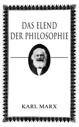 Icon image Das Elend der Philosophie