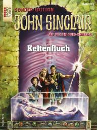 Icon image John Sinclair Sonder-Edition 215: Keltenfluch