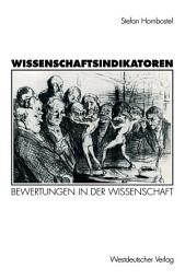 Icon image Wissenschaftsindikatoren: Bewertungen in der Wissenschaft