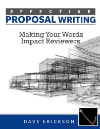 Icon image Effective Proposal Writing: Making Your Words Impact Reviewers