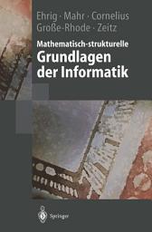 Icon image Mathematisch-strukturelle Grundlagen der Informatik