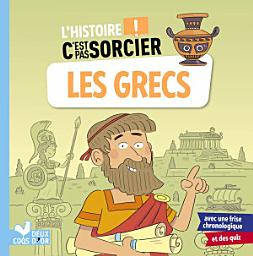 Icon image L'histoire C'est pas sorcier - Les Grecs