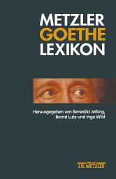 Icon image Metzler Goethe Lexikon