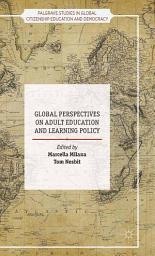 Icon image Global Perspectives on Adult Education and Learning Policy