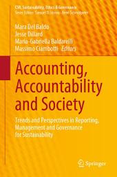 Icon image Accounting, Accountability and Society: Trends and Perspectives in Reporting, Management and Governance for Sustainability