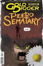 Icon image Gold Digger Halloween Super Special - Peebo Sematary #1