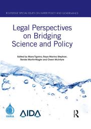 Icon image Legal Perspectives on Bridging Science and Policy