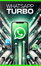 Icon image WhatsApp Turbo - Acelere Suas Vendas e Conquiste Clientes Todos os Dias