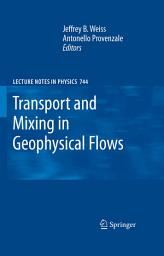 Icon image Transport and Mixing in Geophysical Flows