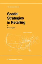 Icon image Spatial Strategies in Retailing