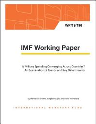 Icon image Is Military Spending Converging Across Countries? An Examination of Trends and Key Determinants