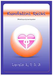 Icon image Kundalini Reiki: All Levels