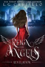 Icon image Reign of Angels 1 (FREE YA Paranormal Romance)