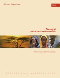 Icon image Senegal: Financial Depth and Macrostability