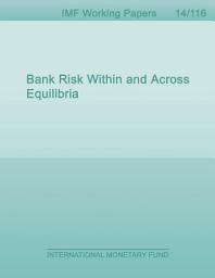 Icon image Bank Risk Within and Across Equilibria