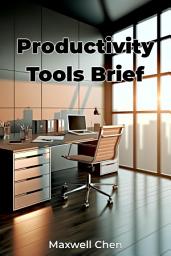 Icon image Productivity Tools Brief