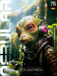 Icon image NEBULAR 75: Der Antipath: Science-Fiction-Serie