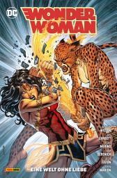 Icon image Wonder Woman - Bd. 12 (2. Serie): Eine Welt ohne Liebe