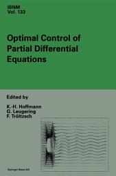 Icon image Optimal Control of Partial Differential Equations: International Conference in Chemnitz, Germany, April 20-25, 1998