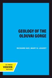 Icon image Geology of the Olduvai Gorge