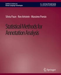 Icon image Statistical Methods for Annotation Analysis