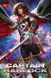 Icon image Space Pirate Captain Harlock