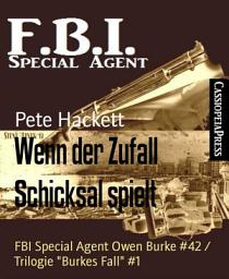 Icon image Wenn der Zufall Schicksal spielt: FBI Special Agent Owen Burke #42 / Trilogie "Burkes Fall" #1