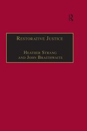 Icon image Restorative Justice: Philosophy to Practice